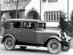 Essex Super Six Sedan 1928 года